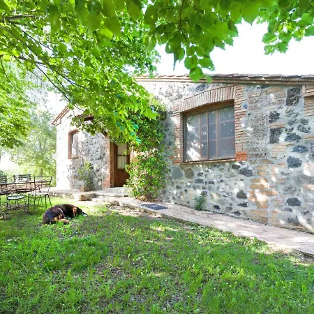 Locazione Turistica Poggio Del Miglio Casa vacanze *