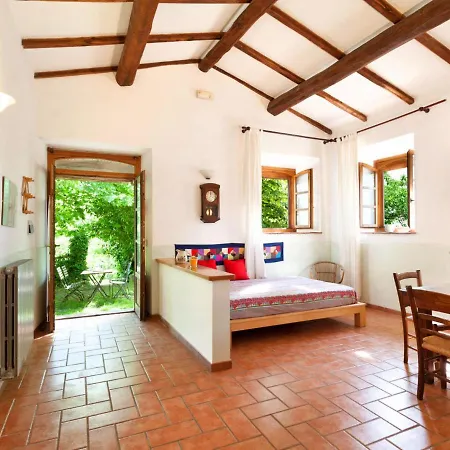Locazione Turistica Poggio Del Miglio Casa vacanze Castel Giorgio